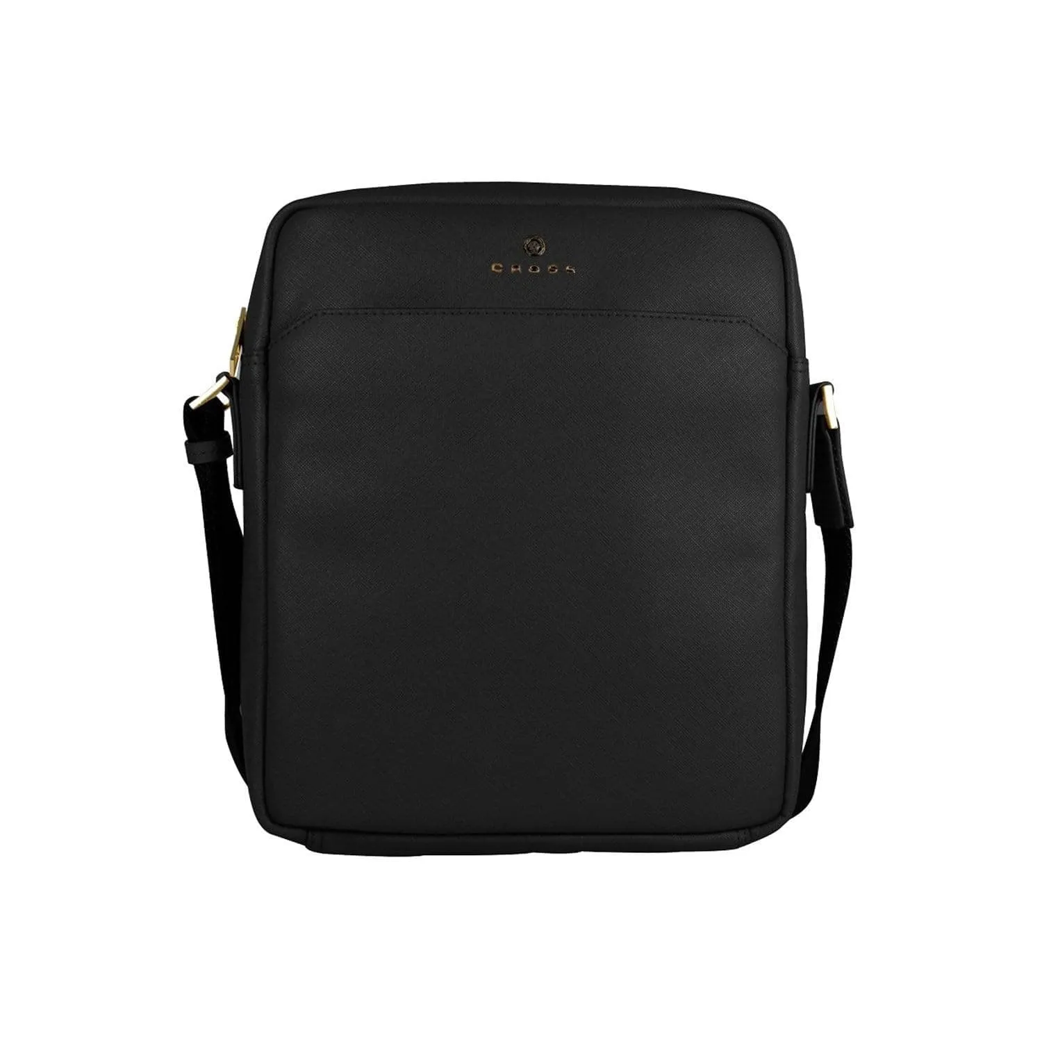 Cross First Class Messenger Bag for Men - Black - AC791175-1-1