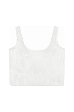 Daisy Bag | White