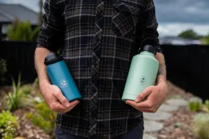 Dawny Adventure Club Insulated Drink Bottles - Melon