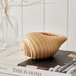 Deborah Hutton Shell Bowl Sand
