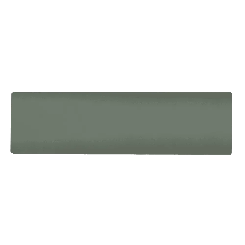 DoorBird D21x video door station cover for call button - Blank - Semi-Gloss