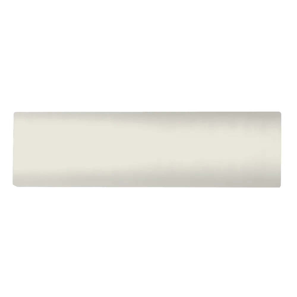 DoorBird D21x video door station cover for call button - Blank - Semi-Gloss