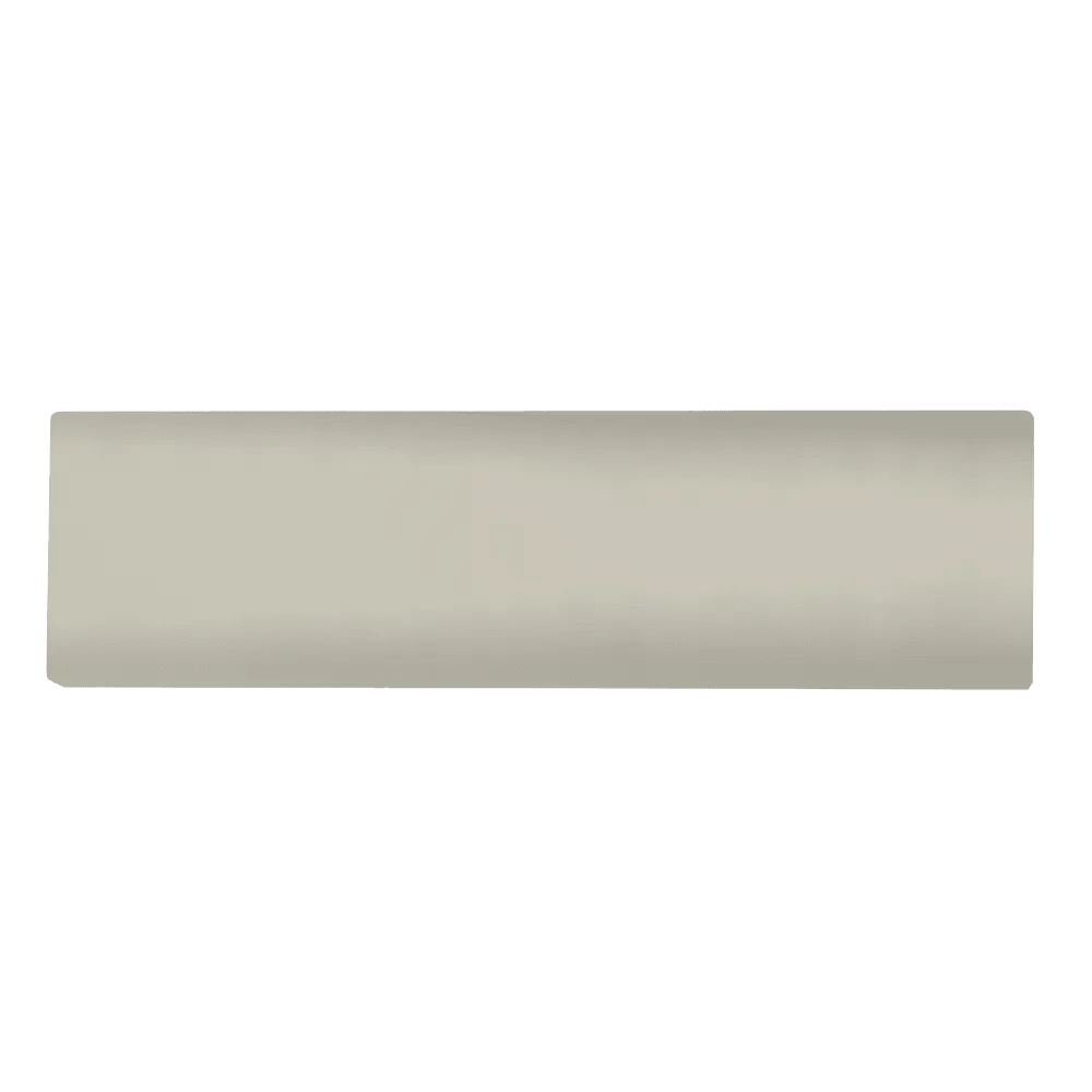 DoorBird D21x video door station cover for call button - Blank - Semi-Gloss