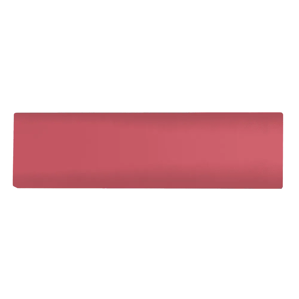 DoorBird D21x video door station cover for call button - Blank - Semi-Gloss