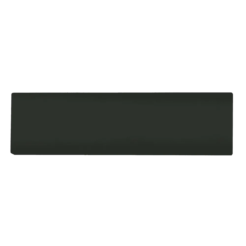 DoorBird D21x video door station cover for call button - Blank - Semi-Gloss