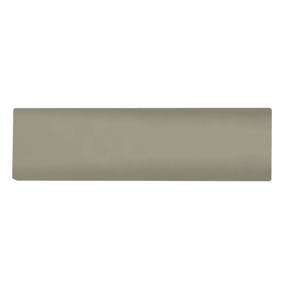 DoorBird D21x video door station cover for call button - Blank - Semi-Gloss