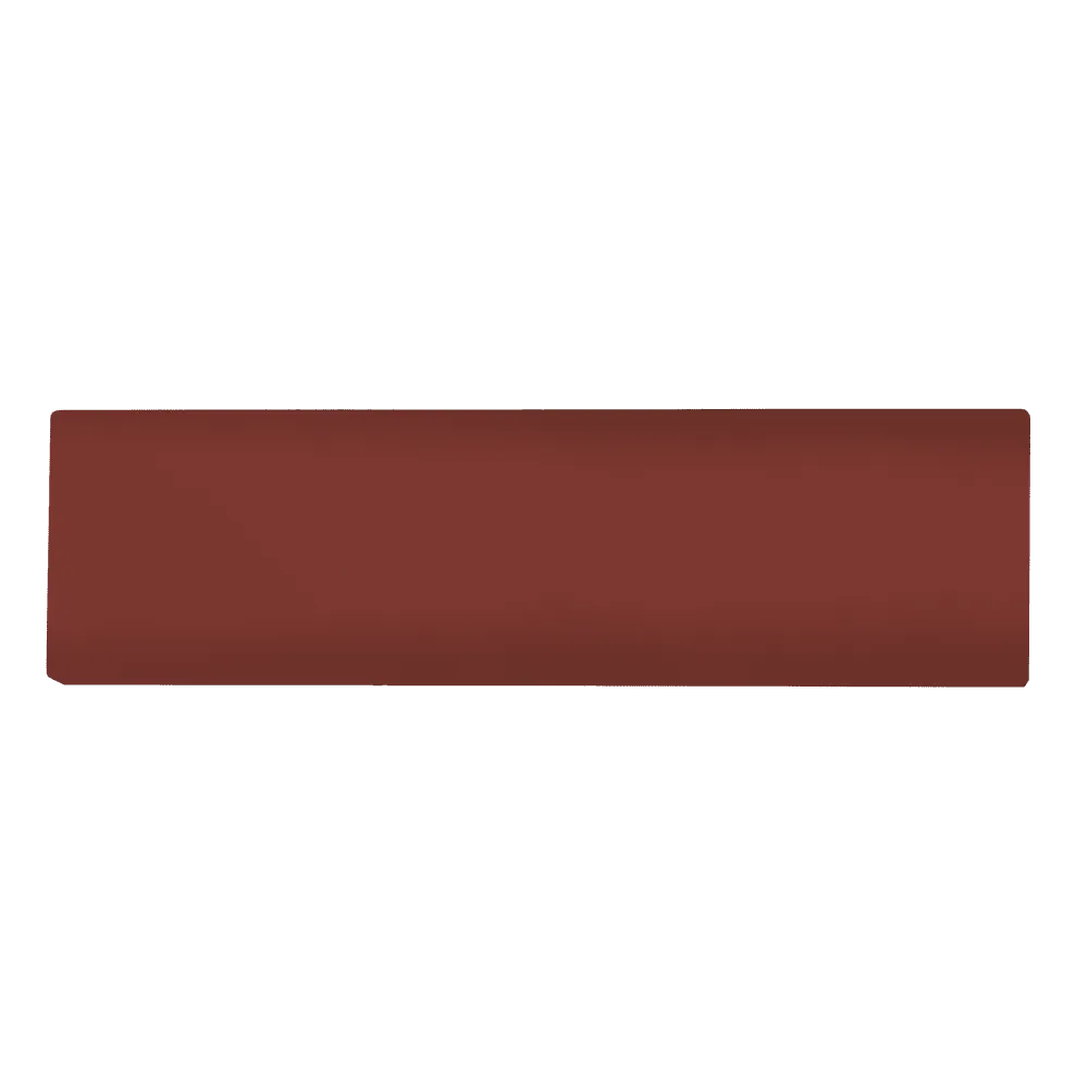 DoorBird D21x video door station cover for call button - Blank - Semi-Gloss
