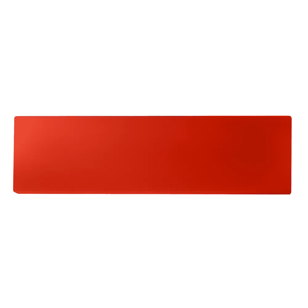 DoorBird D21x video door station cover for call button - Blank - Semi-Gloss