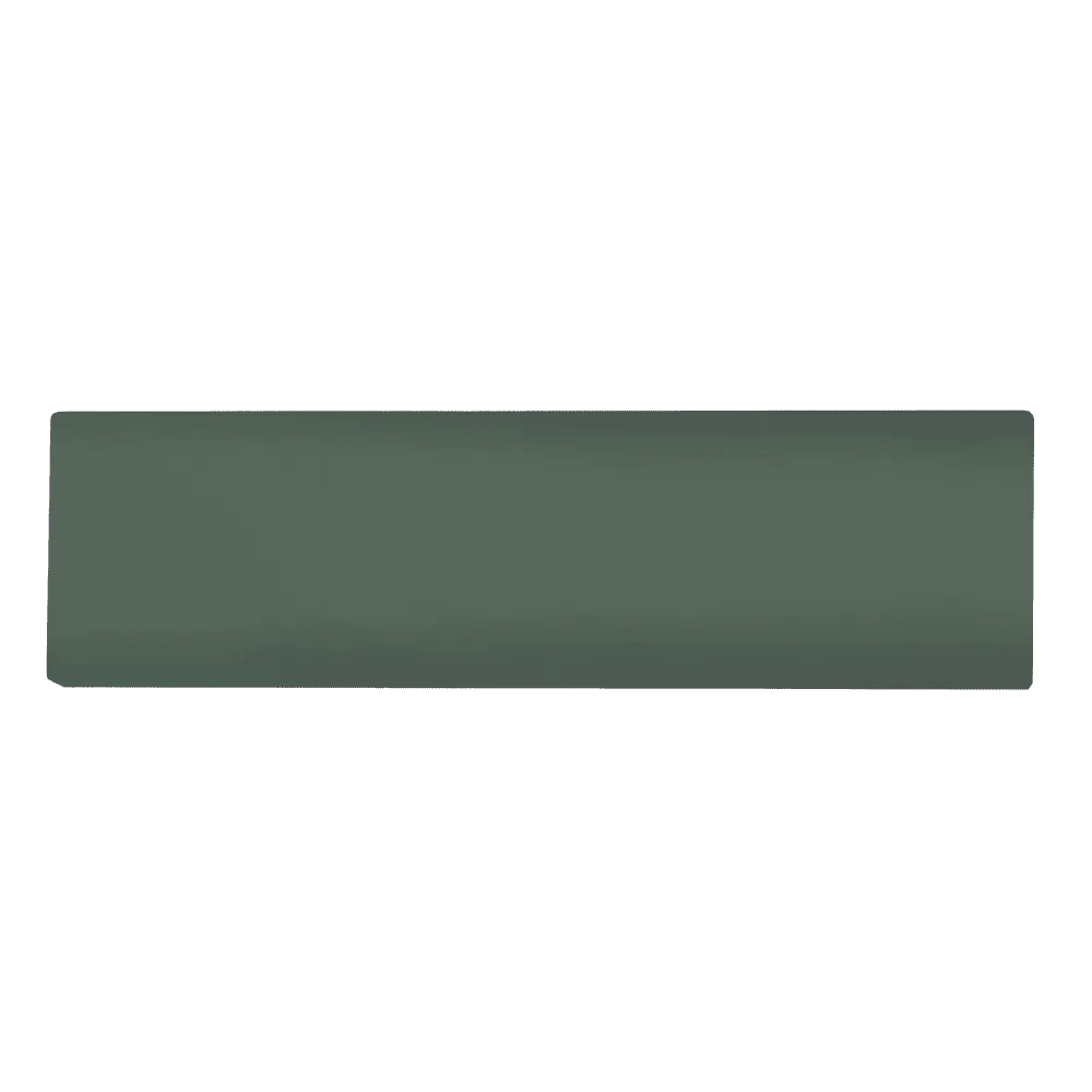 DoorBird D21x video door station cover for call button - Blank - Semi-Gloss