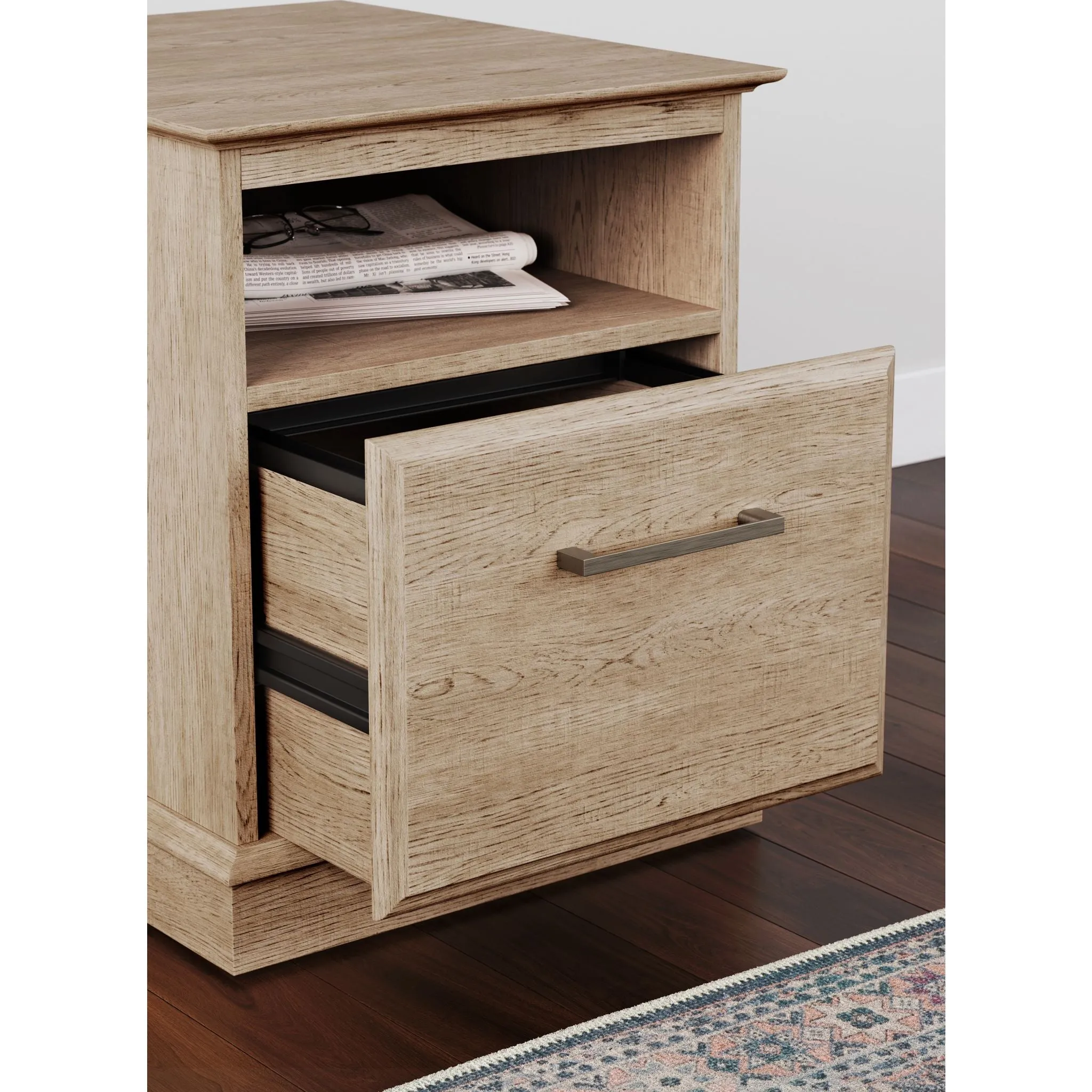 Elmferd File Cabinet