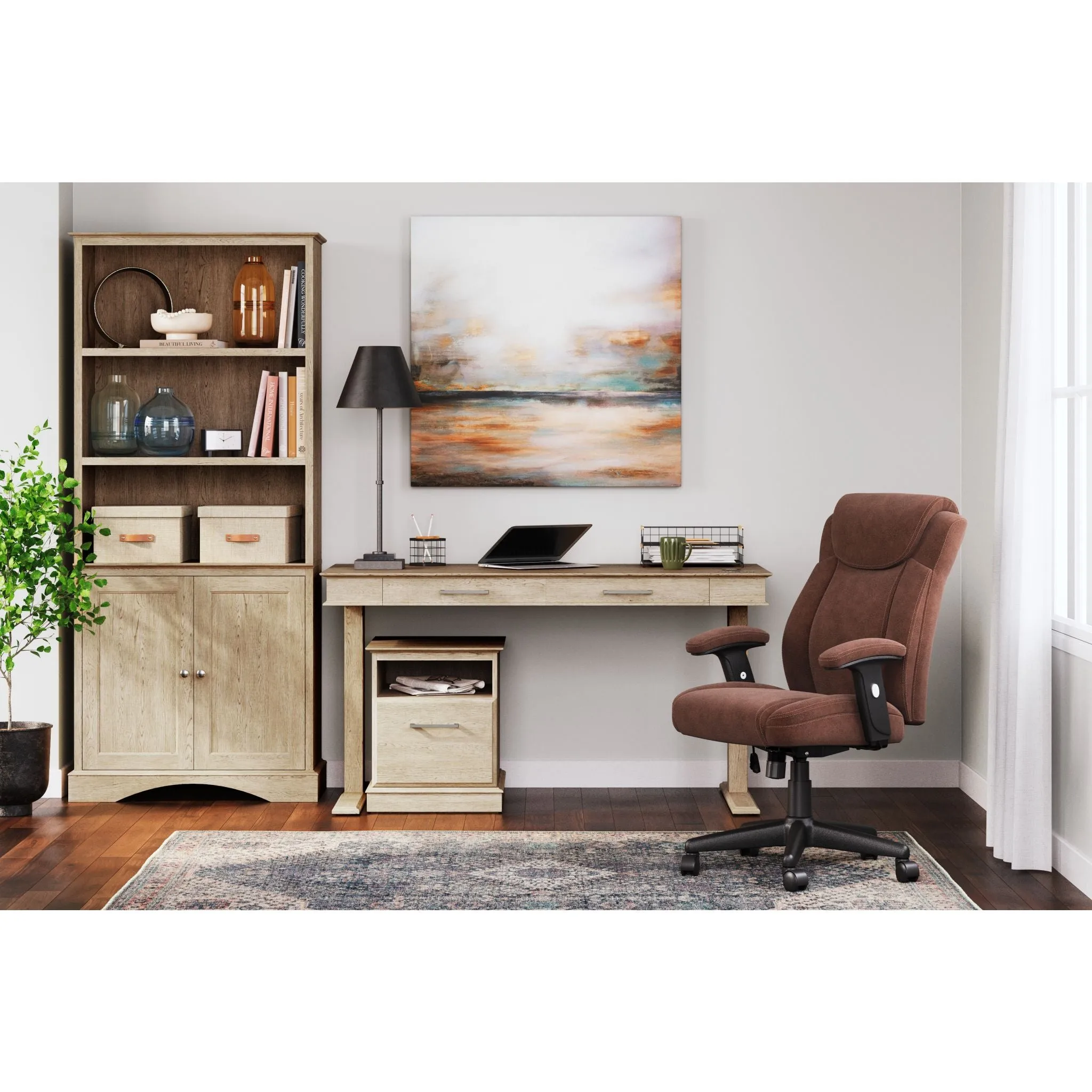 Elmferd File Cabinet