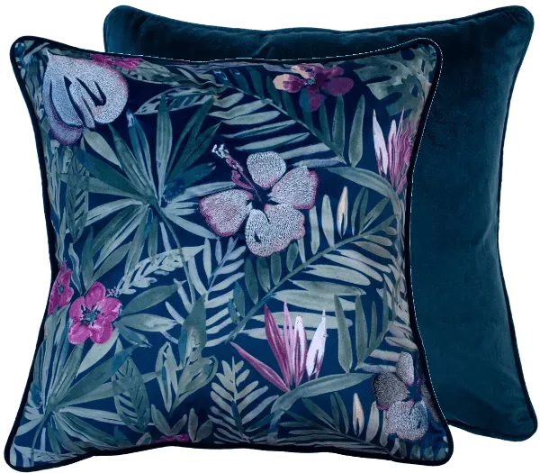 Emilia Flower cushion - Malini