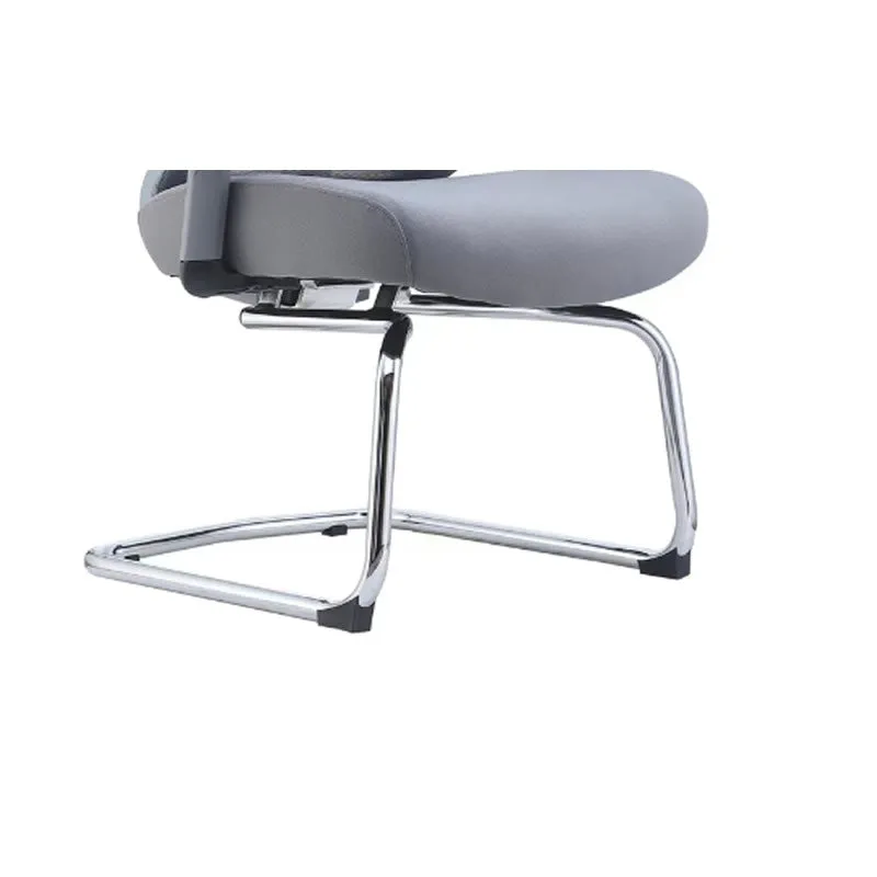 Ergonomic Visitor Mesh Office Chair D2332 Grey