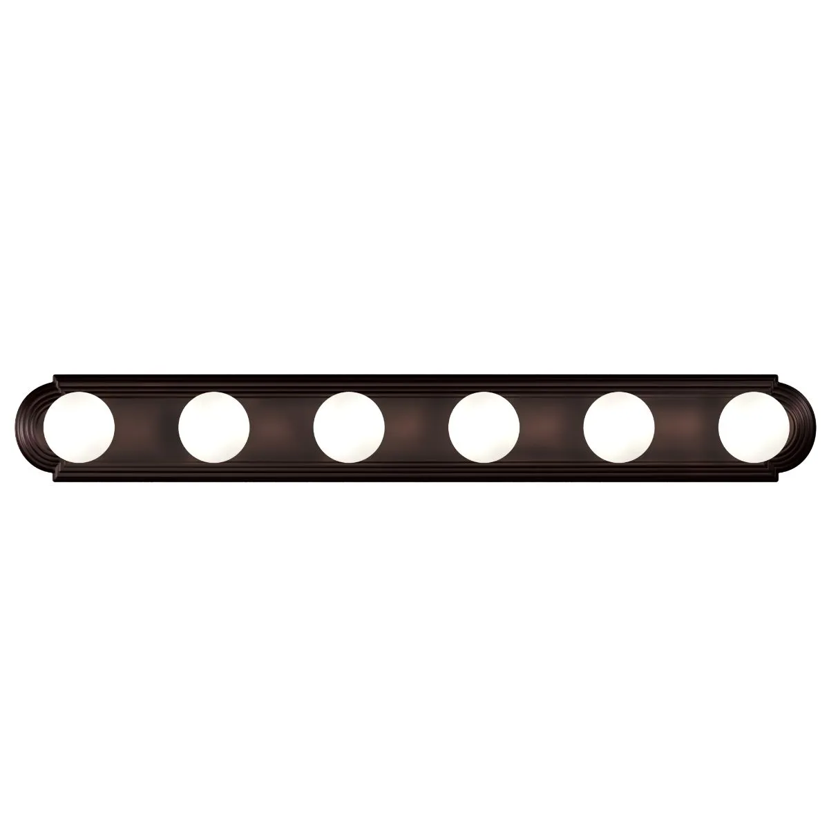 Essentials 712x 36 in. Vanity Light Bronze Finish
