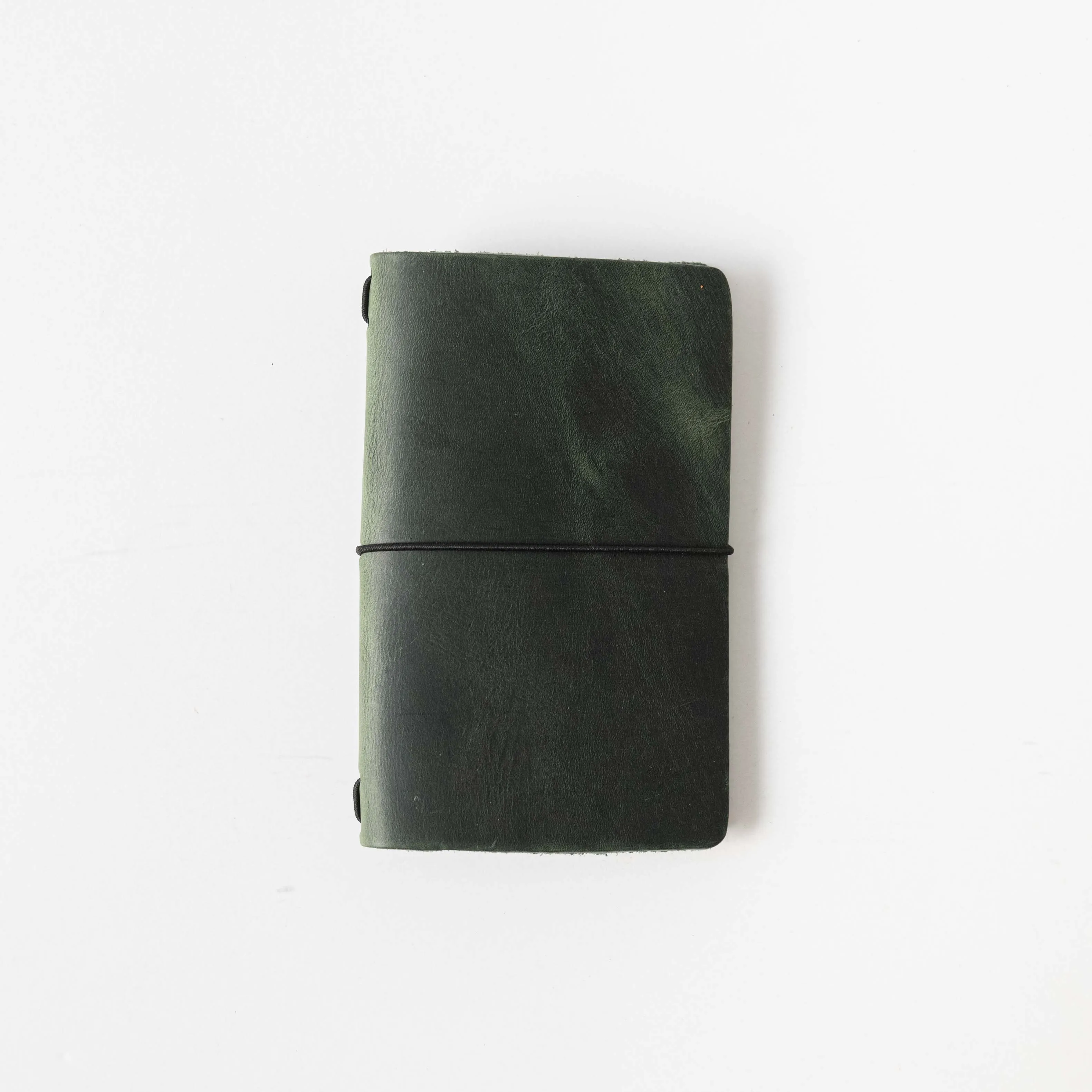 Eucalyptus Travel Notebook