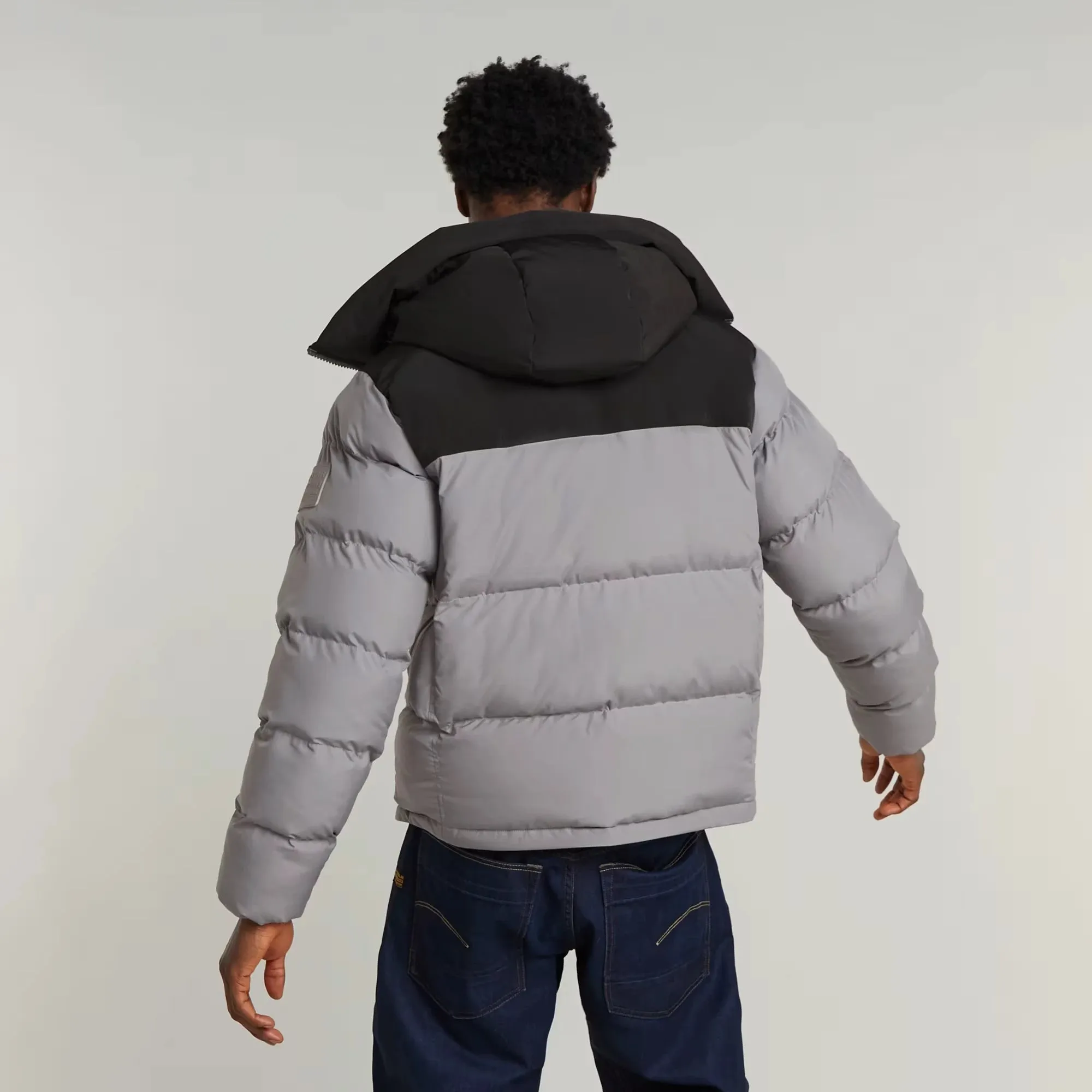 Expedition Puffer (Grey) - D23645-D712-G677
