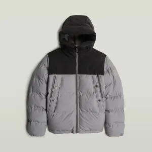Expedition Puffer (Grey) - D23645-D712-G677