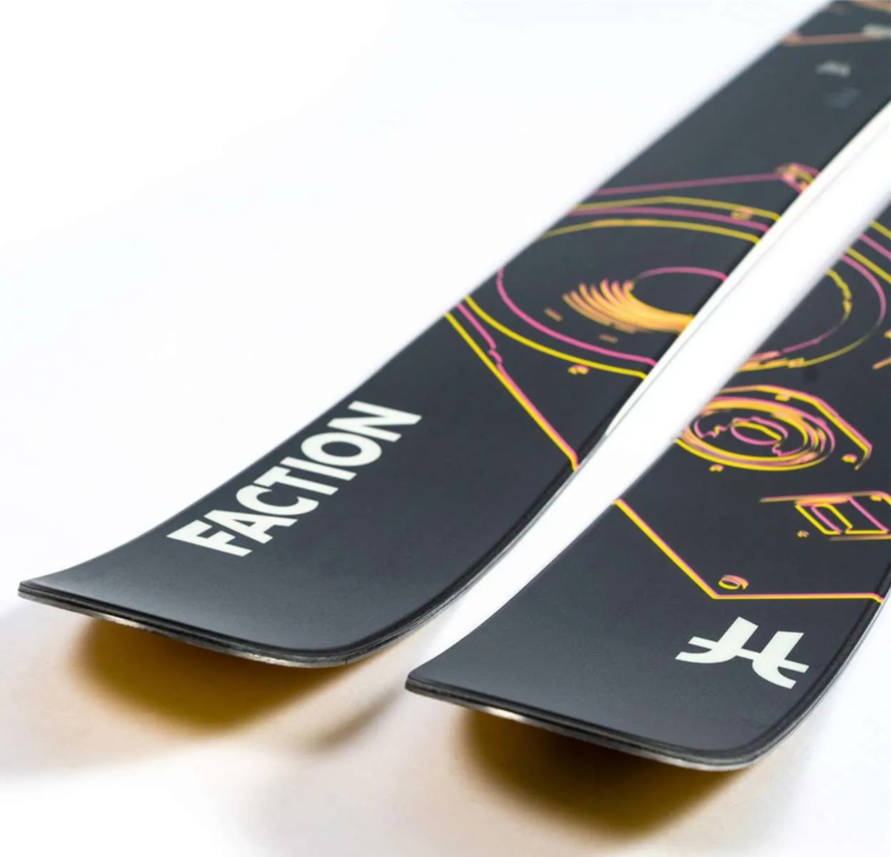 Faction Prodigy 3 Skis 2024