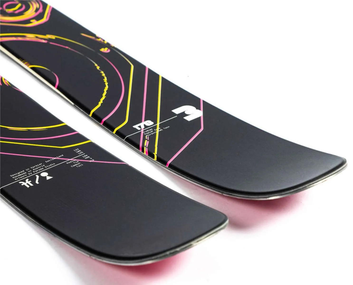 Faction Prodigy 3 Skis 2024