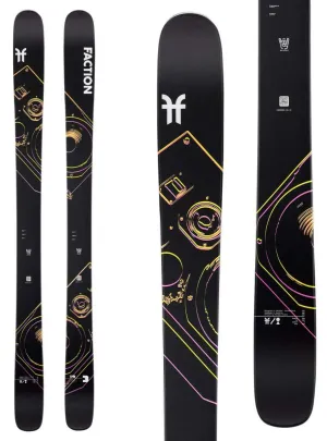 Faction Prodigy 3 Skis 2024