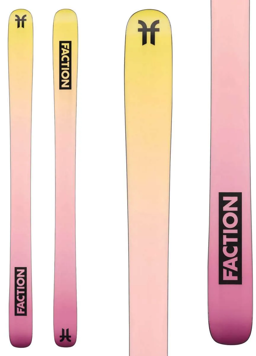 Faction Prodigy 3 Skis 2024