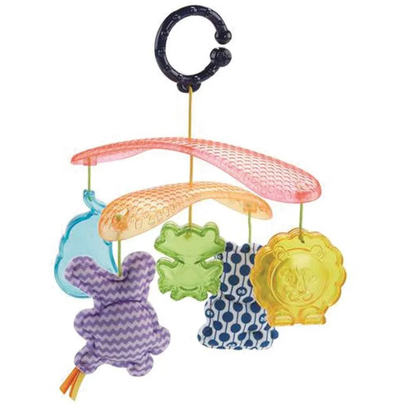 Fisher Price On-The-Go Stroller Mobile