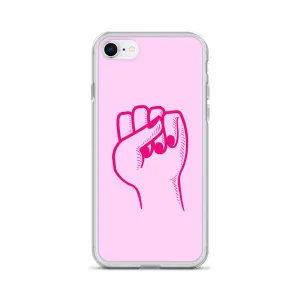 Fist Feminist Phone Case, Feminist Gift