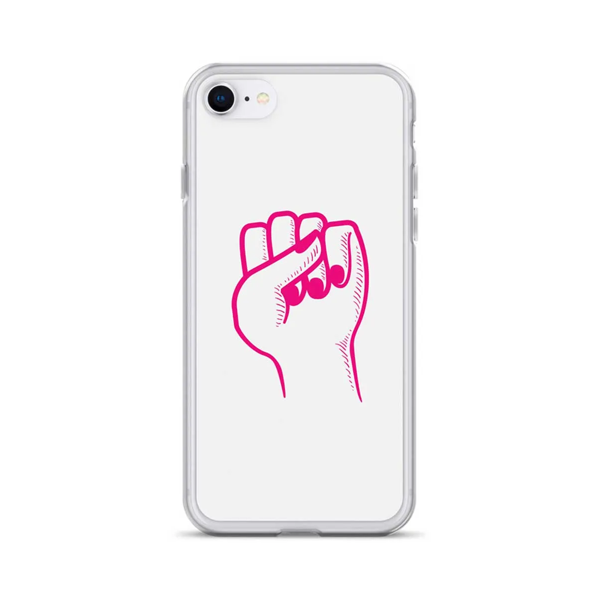 Fist Feminist Phone Case, Feminist Gift