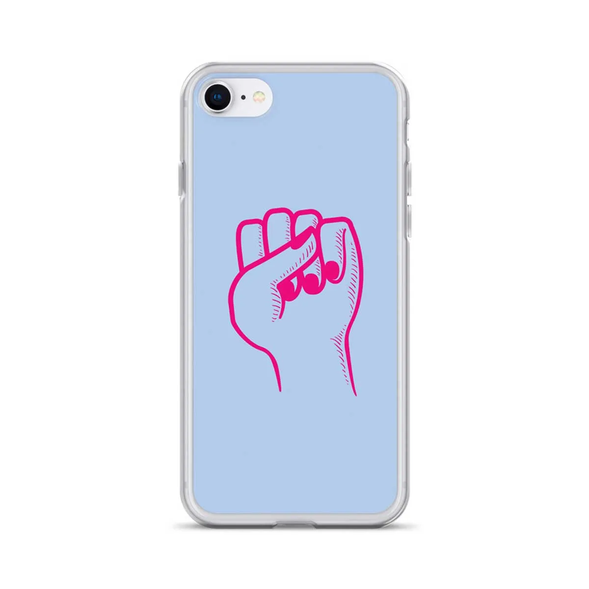 Fist Feminist Phone Case, Feminist Gift