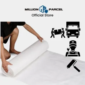 Floor Protection Mat 1.2m x 20m
