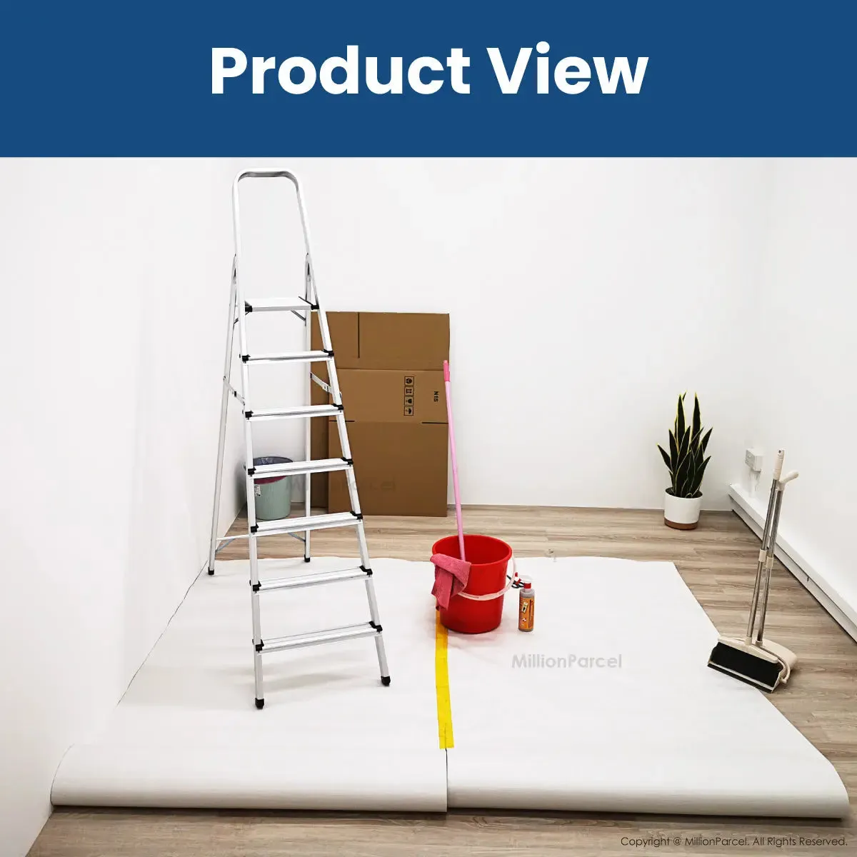 Floor Protection Mat 1.2m x 20m