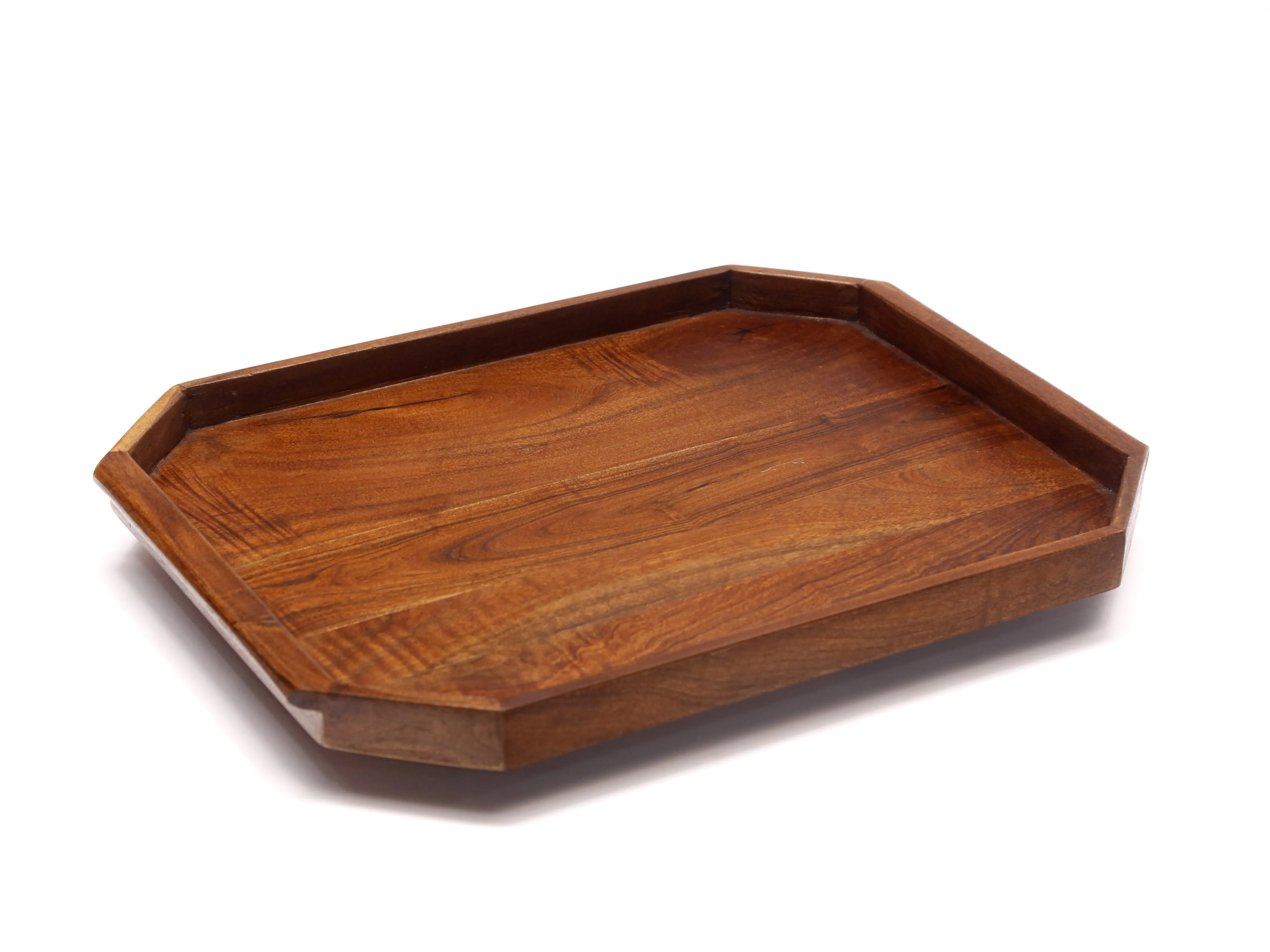 Folded Corner Tray Set - Set of 3