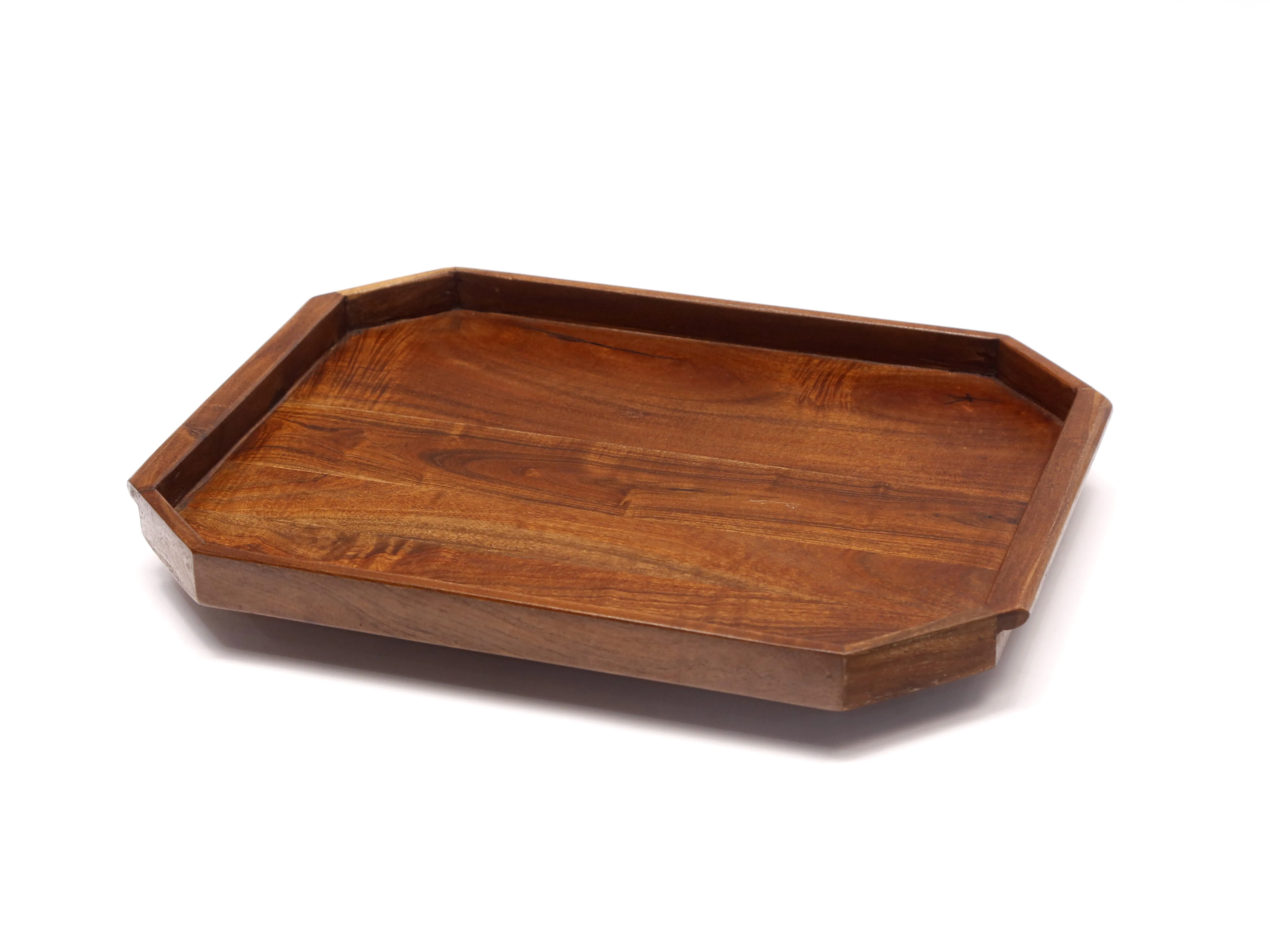 Folded Corner Tray Set - Set of 3