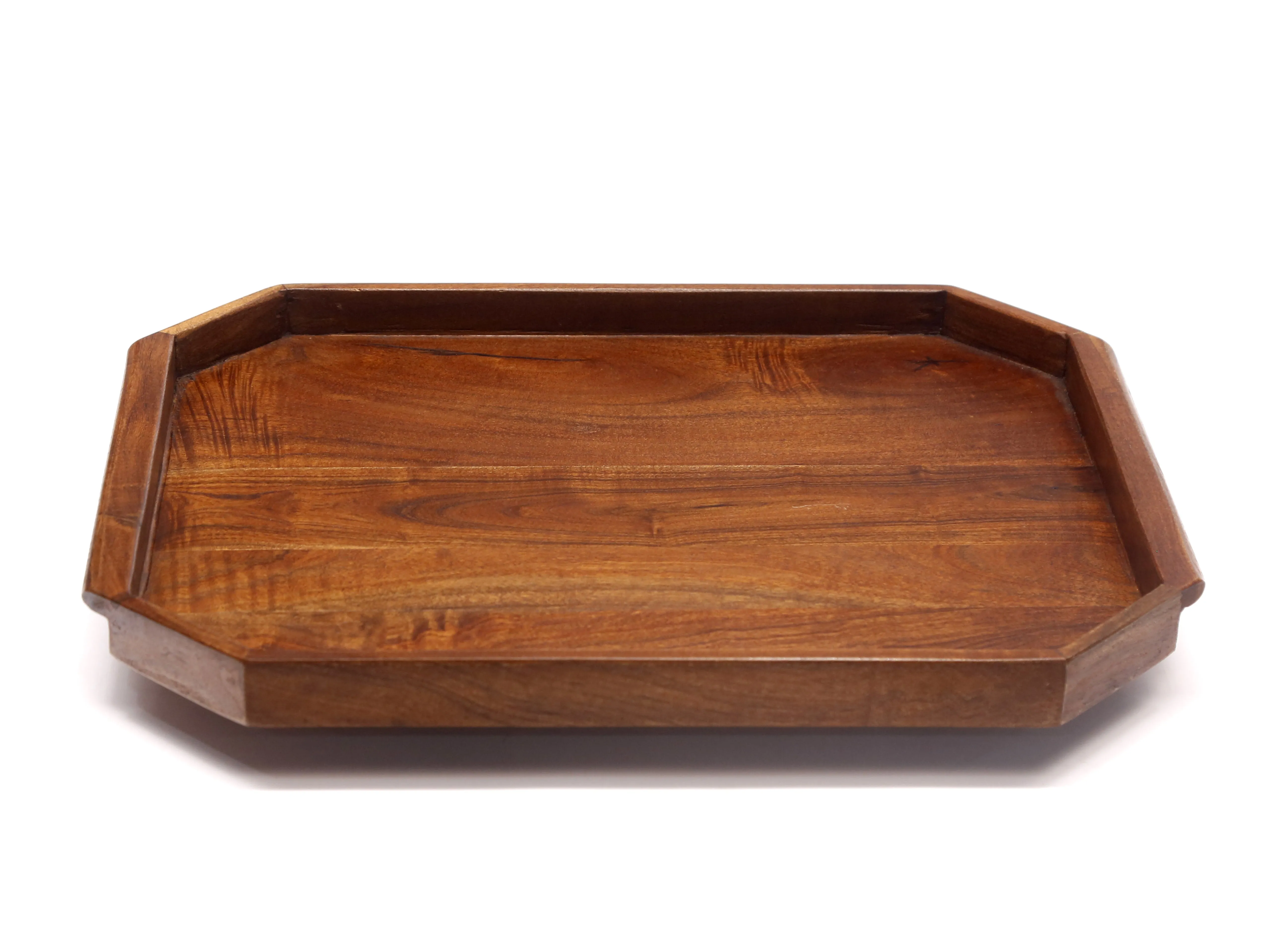 Folded Corner Tray Set - Set of 3