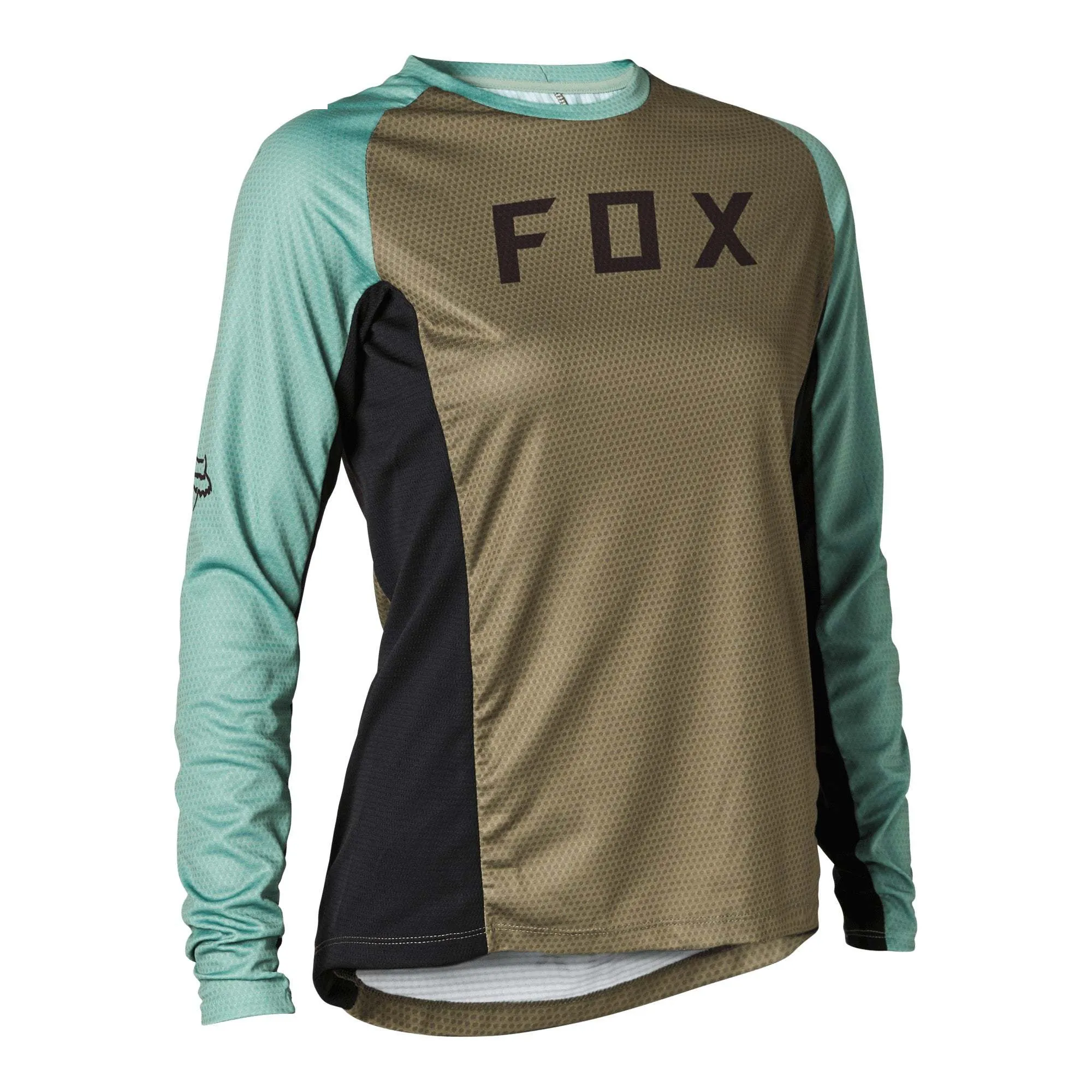 Fox Defend Womens LS MTB Jersey