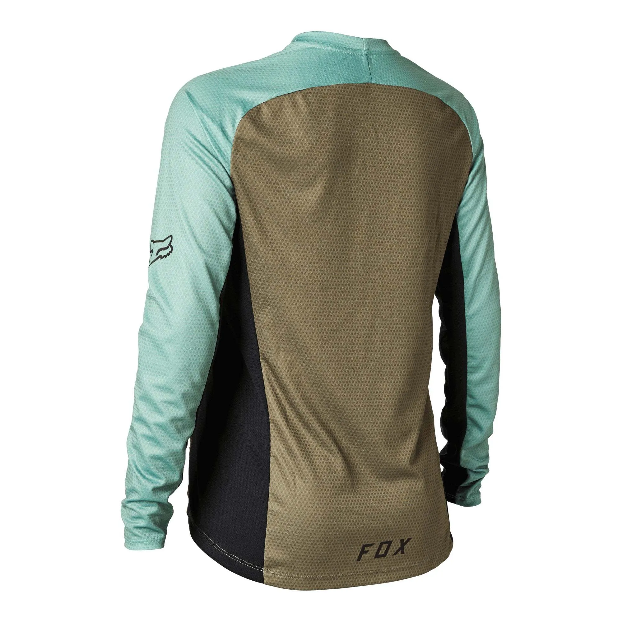 Fox Defend Womens LS MTB Jersey