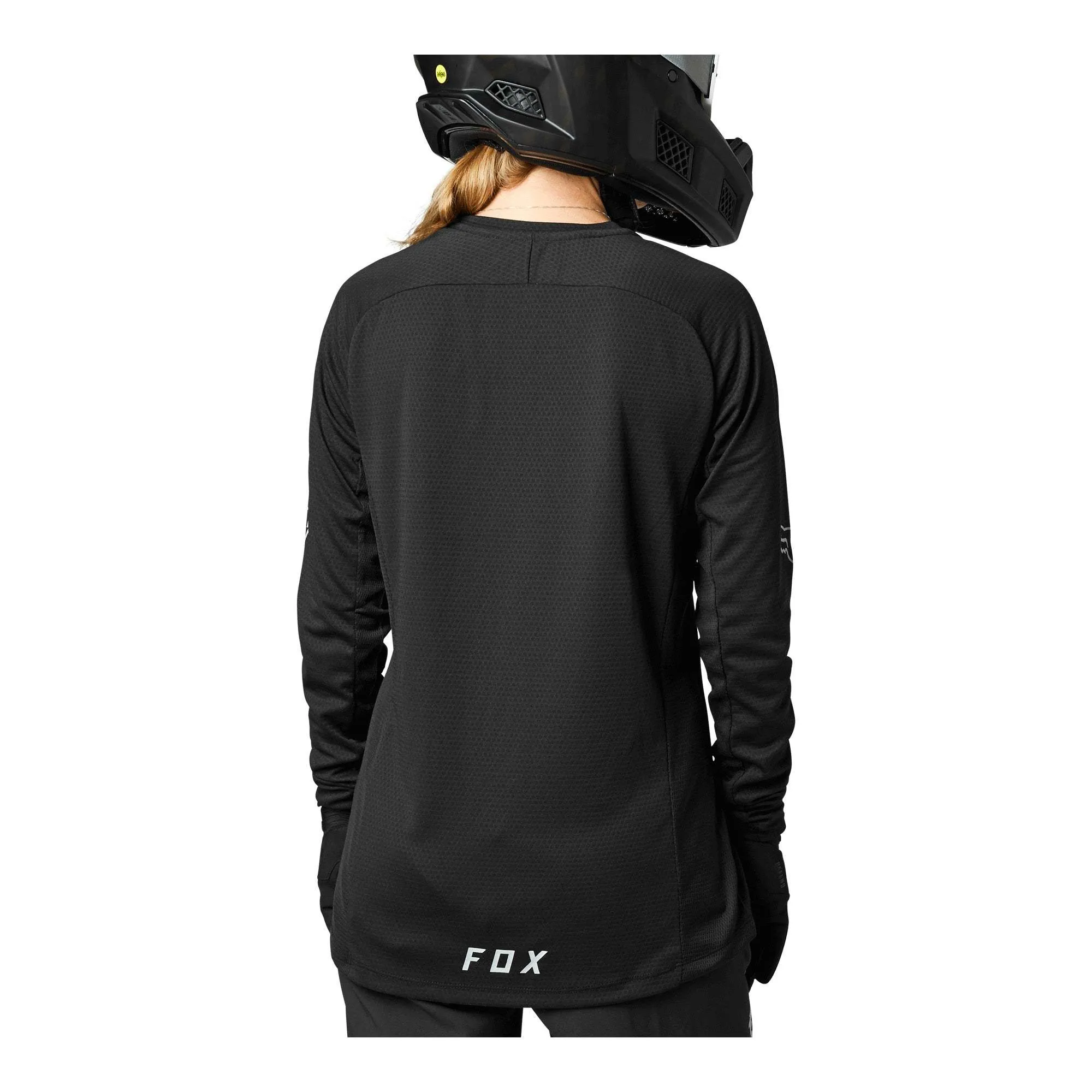 Fox Defend Womens LS MTB Jersey