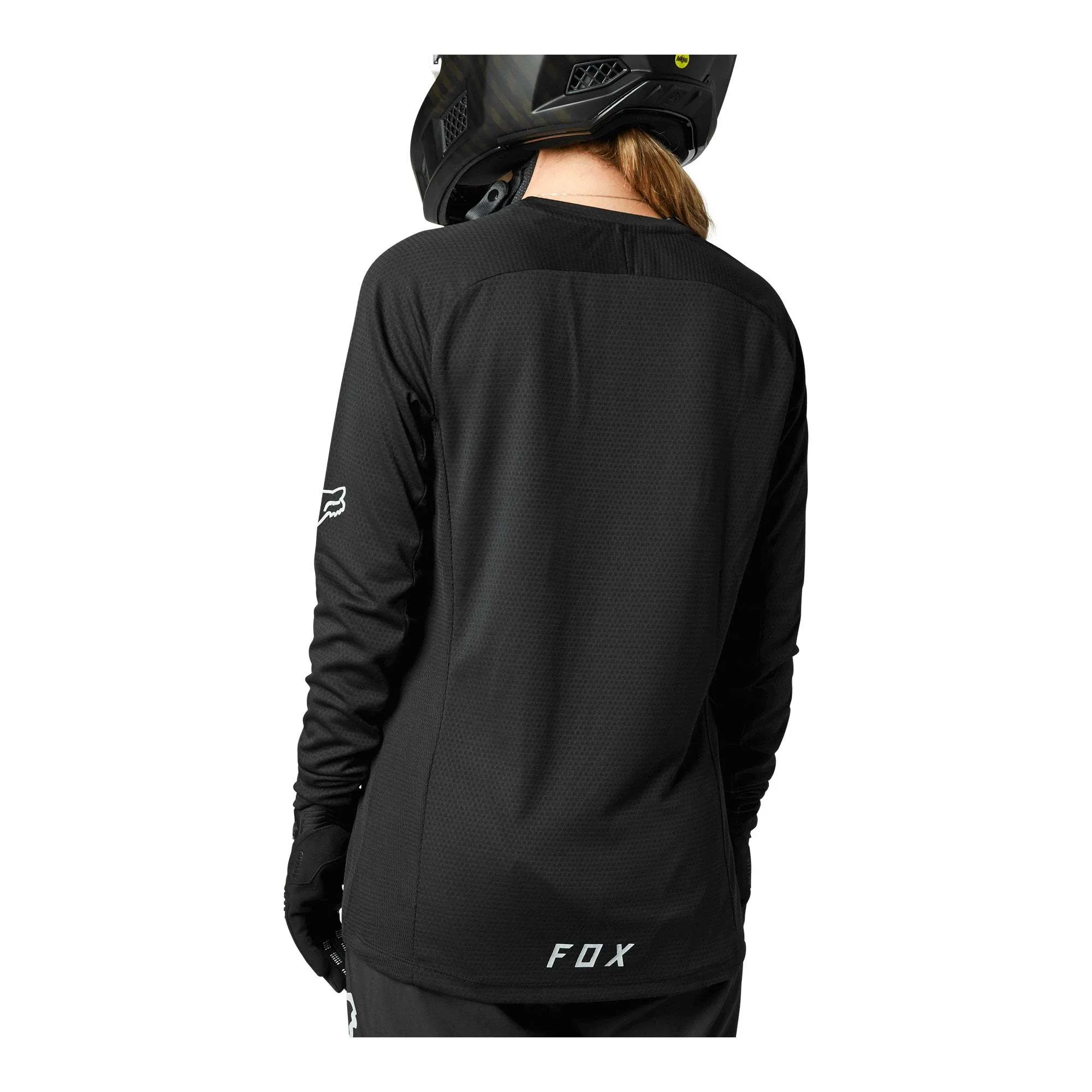 Fox Defend Womens LS MTB Jersey