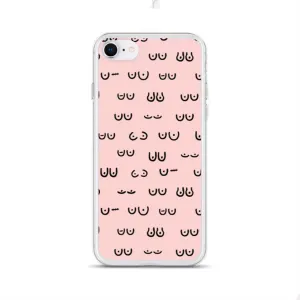Free The Nipple Feminist Phone Case, Feminist Gift
