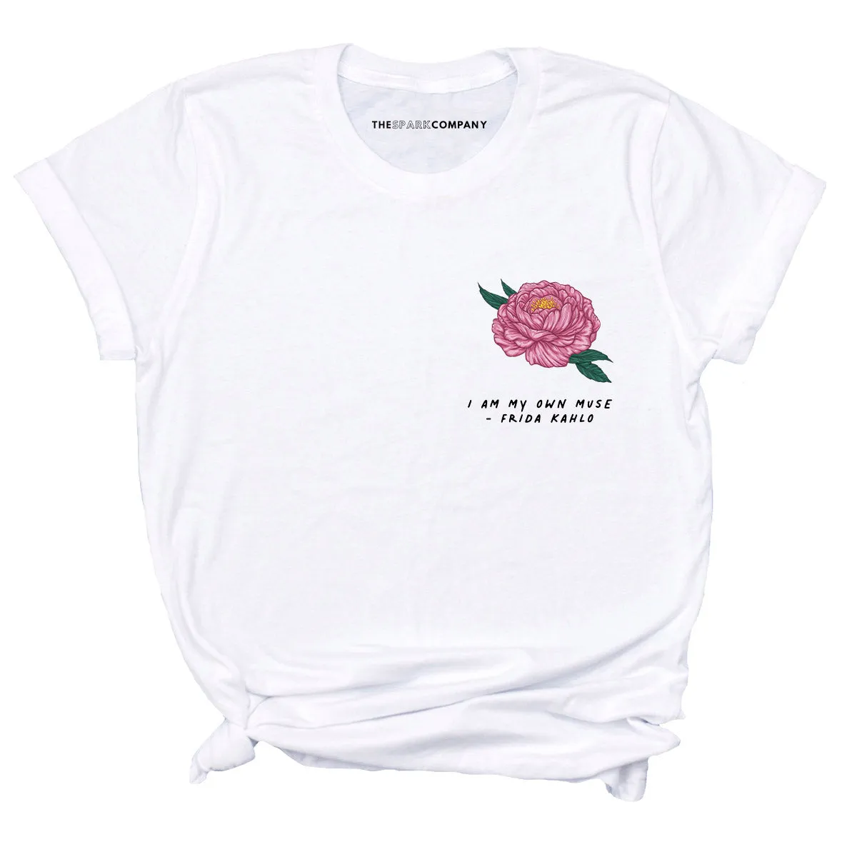 Frida Muse Feminist T-Shirt