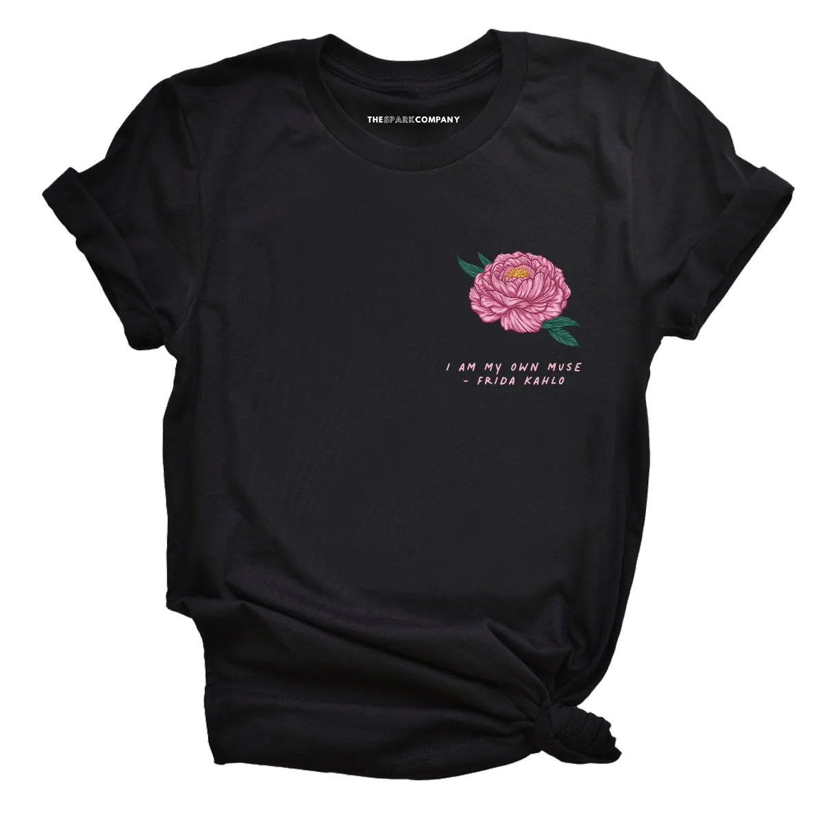 Frida Muse Feminist T-Shirt
