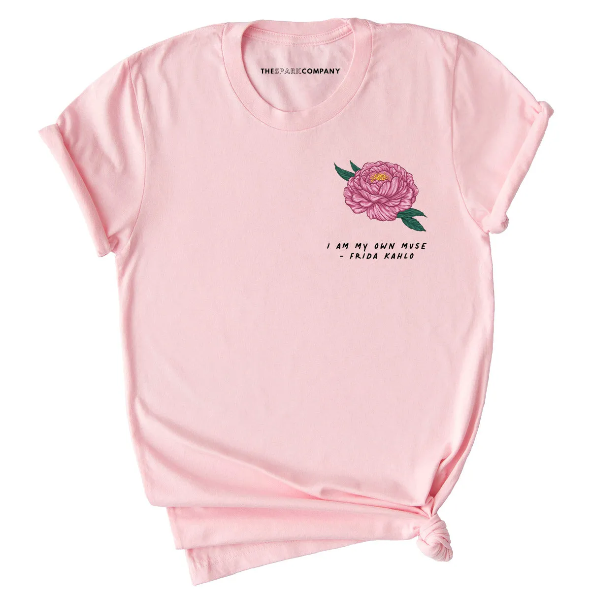 Frida Muse Feminist T-Shirt