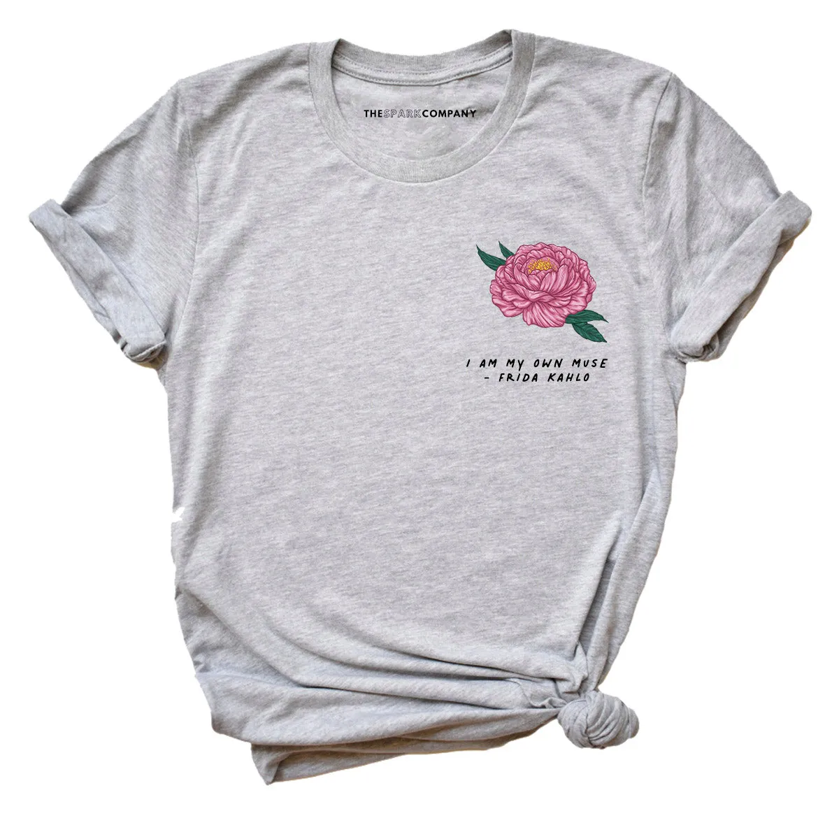 Frida Muse Feminist T-Shirt
