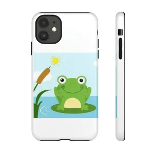 FroggiePond Tough Cases
