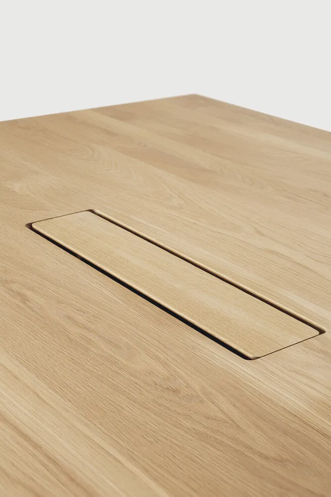 Geometric Meeting Table