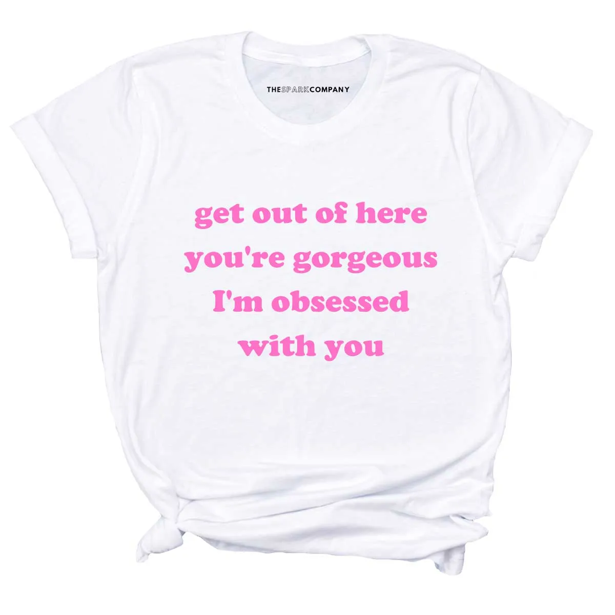 Get Out Of Here LGBTQ  Queer Eye T-Shirt
