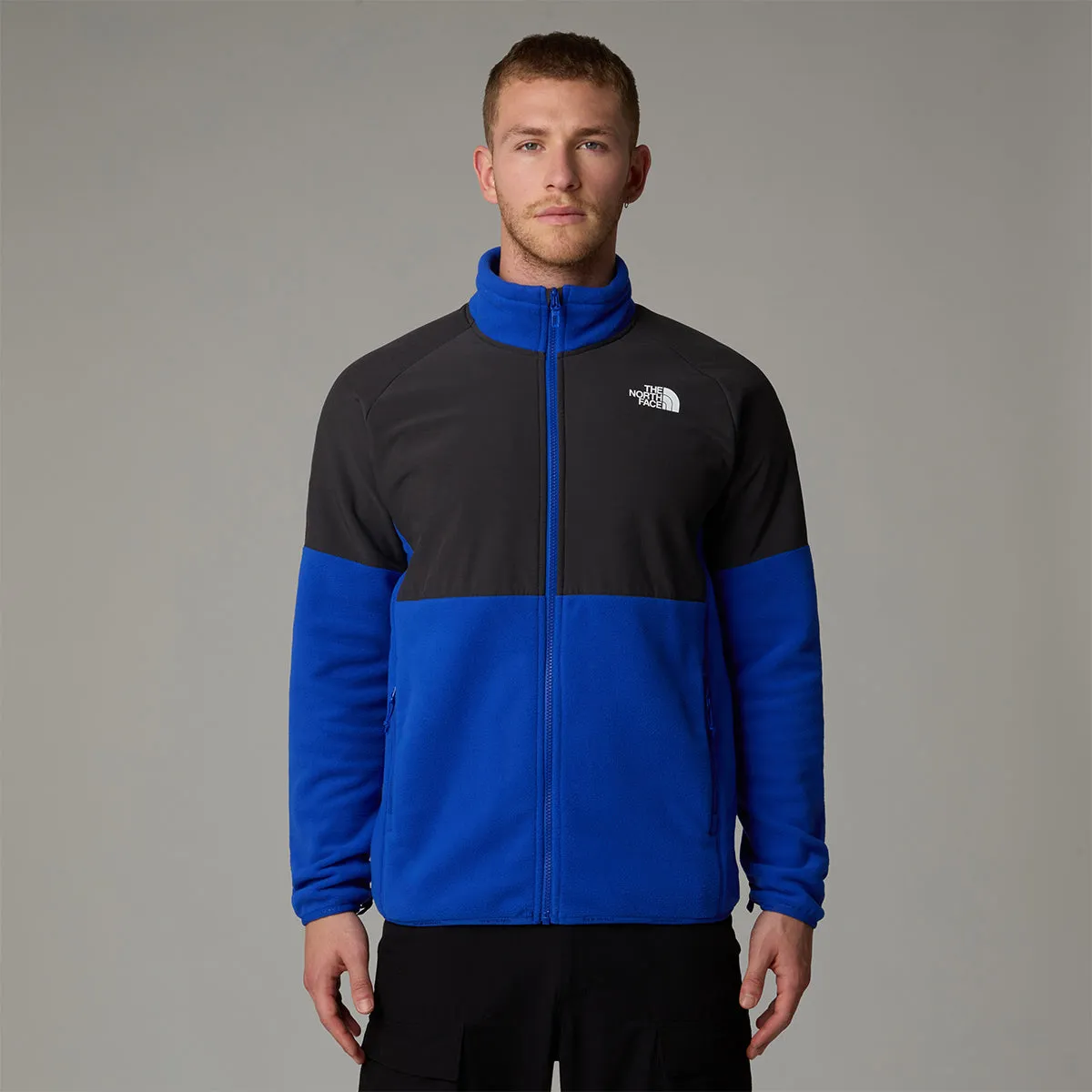 Glacier Heavyweight Full-Zip Fleece - Tnf Blue