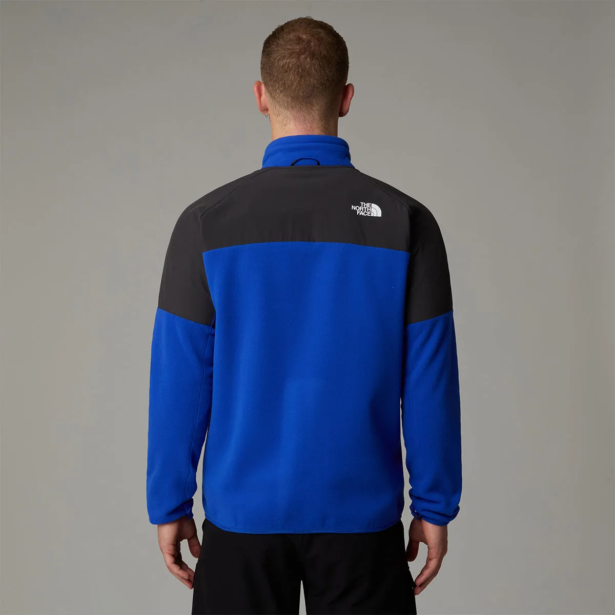 Glacier Heavyweight Full-Zip Fleece - Tnf Blue