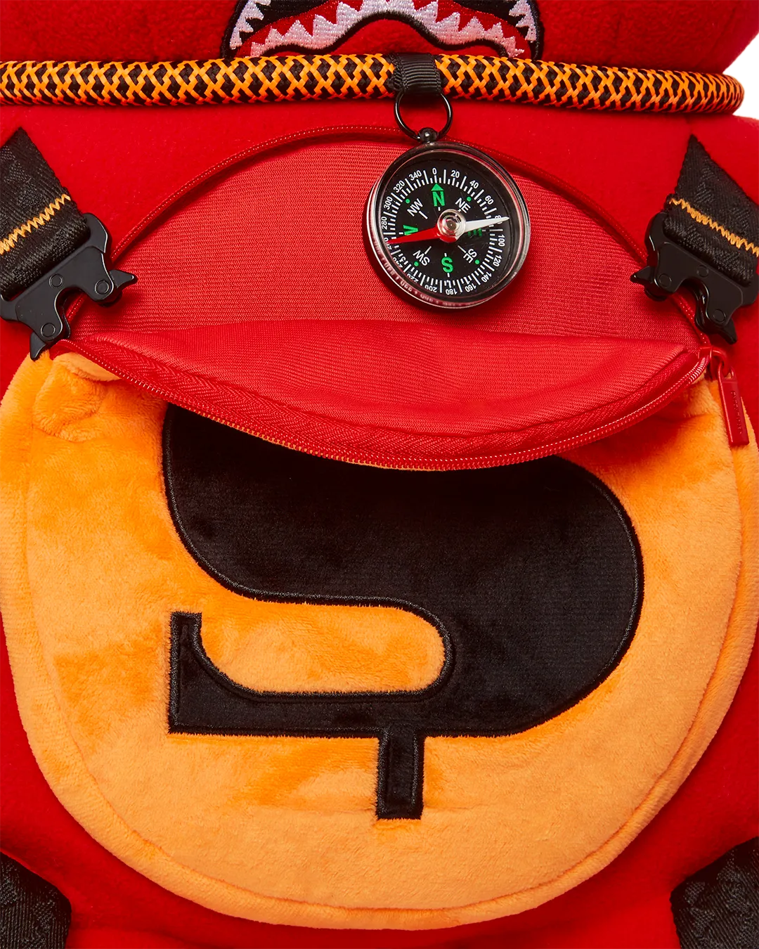 GLOBAL EXPEDITION BEAR BACKPACK