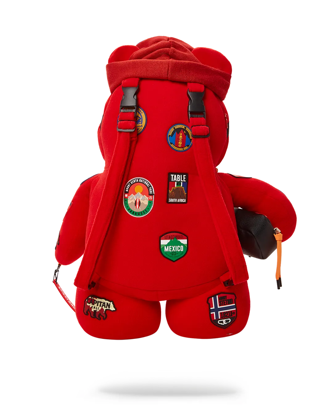 GLOBAL EXPEDITION BEAR BACKPACK